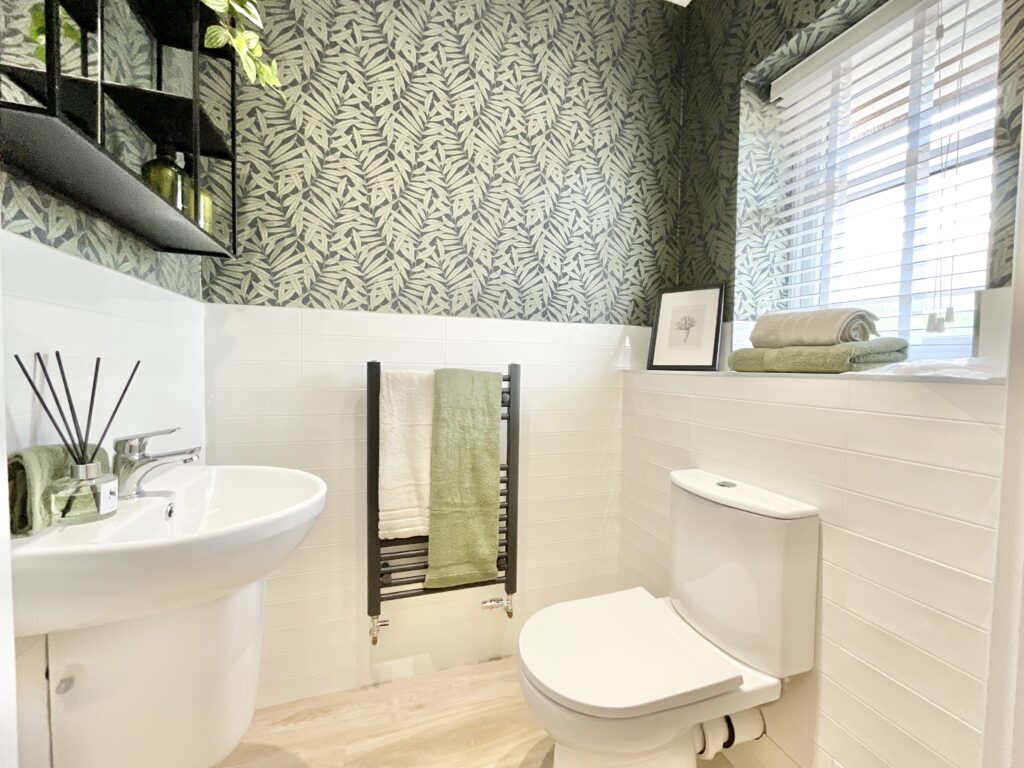 Castle Meadows, Eccleshall, ST21