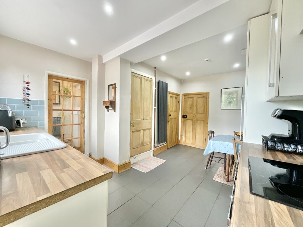 Shaws Lane, Eccleshall, ST21