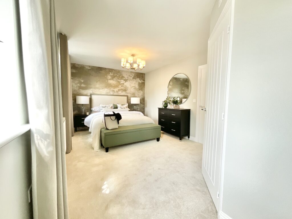 Castle Meadows, Eccleshall, ST21