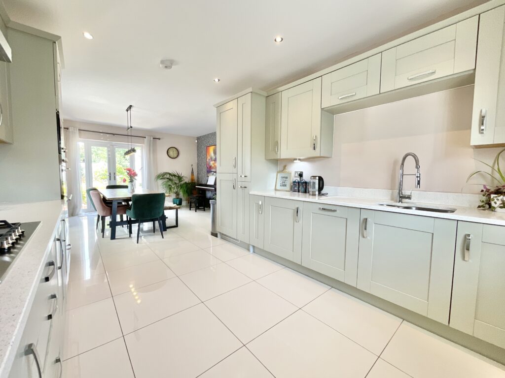 Briar Gardens, Loggerheads, TF9