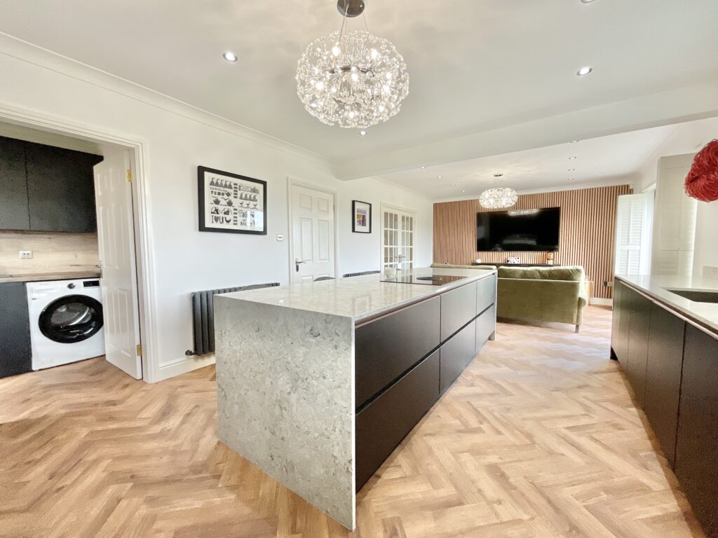 Walls Wood, Baldwins Gate, ST5