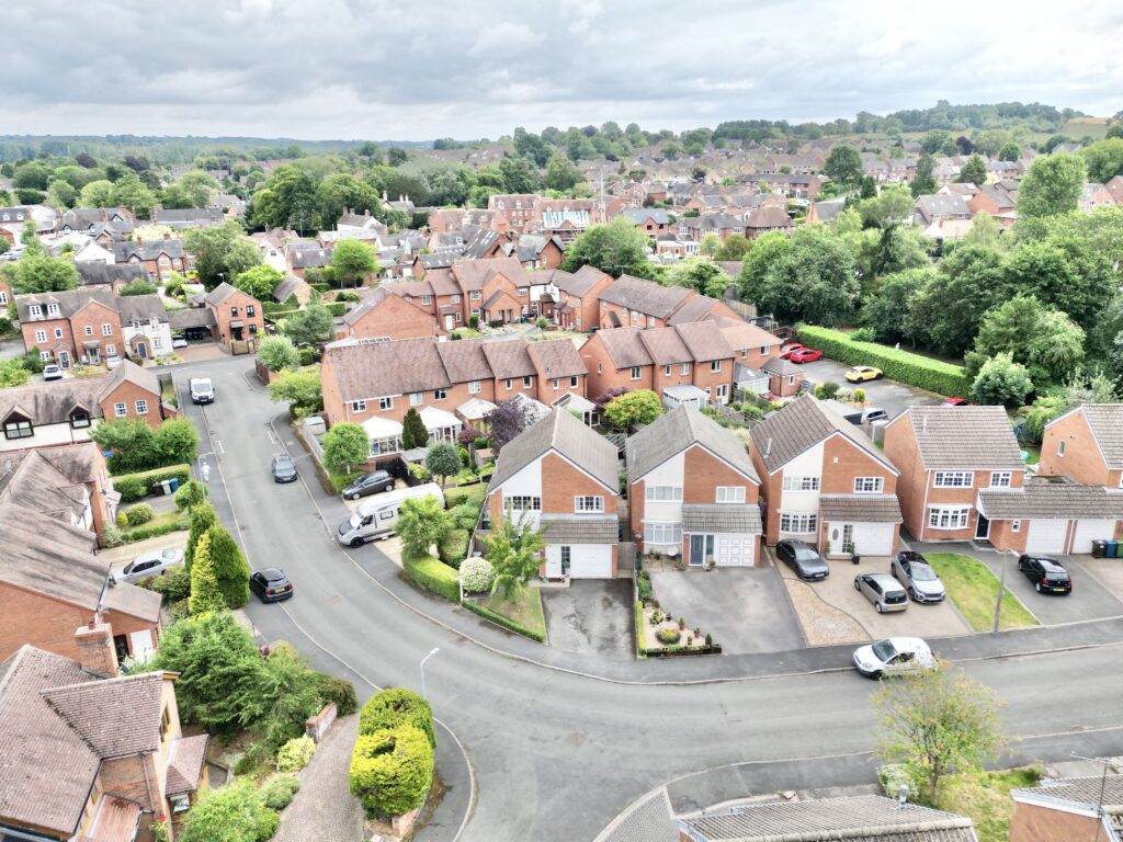 Usulwall Close, Eccleshall, ST21