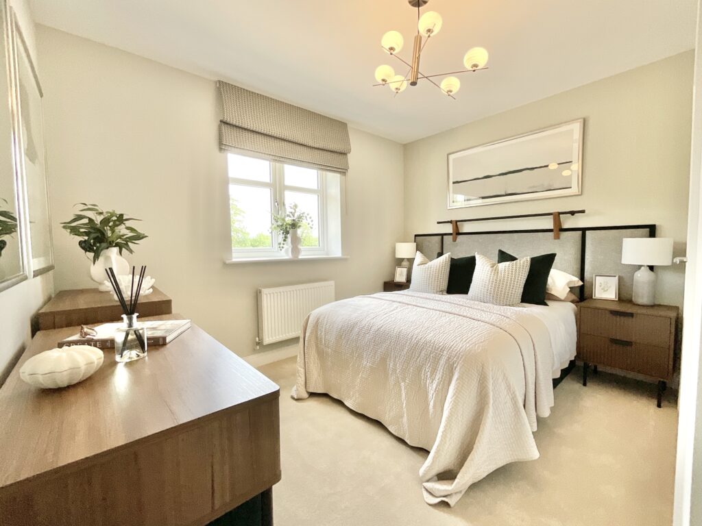 Castle Meadows, Eccleshall, ST21