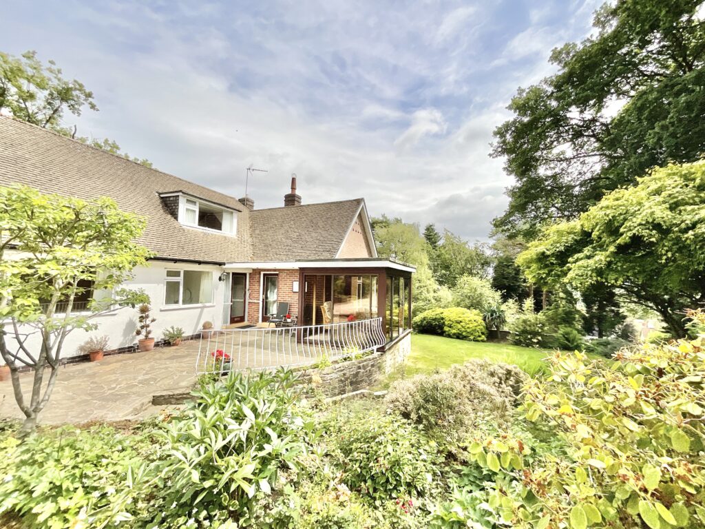 Manor Road, Baldwins Gate, ST5