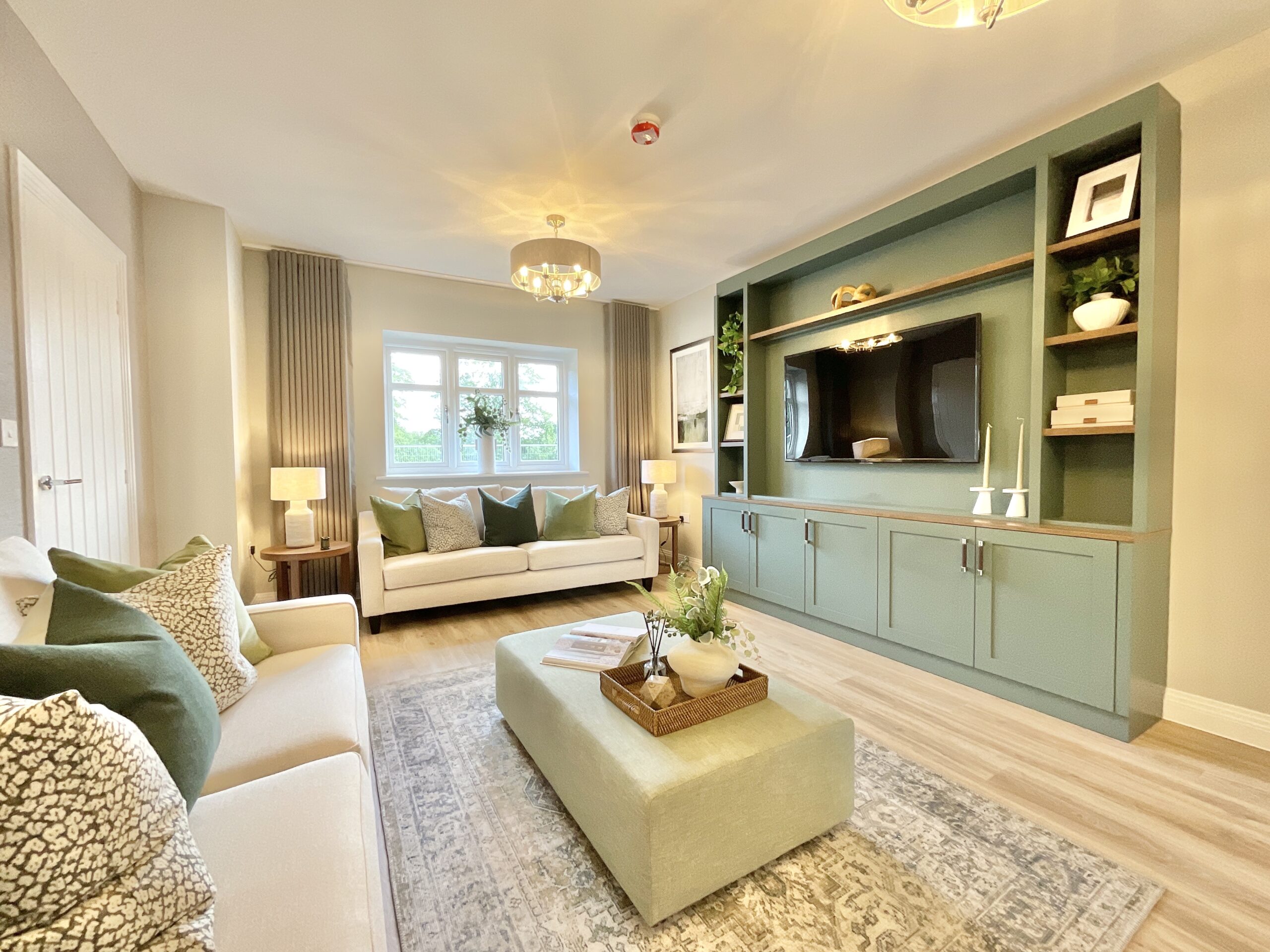 Show Home Opening at Castle Meadows!