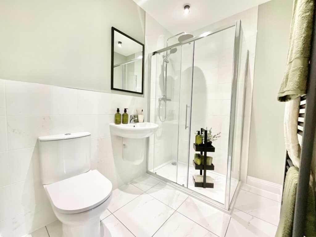Castle Meadows, Eccleshall, ST21