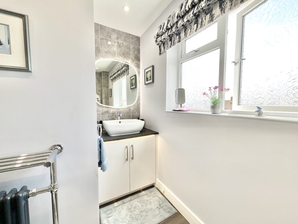 Dickys Lane, Woodseaves, ST20