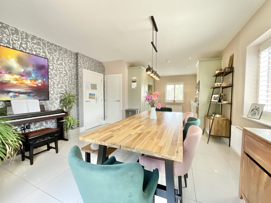 Briar Gardens, Loggerheads, TF9