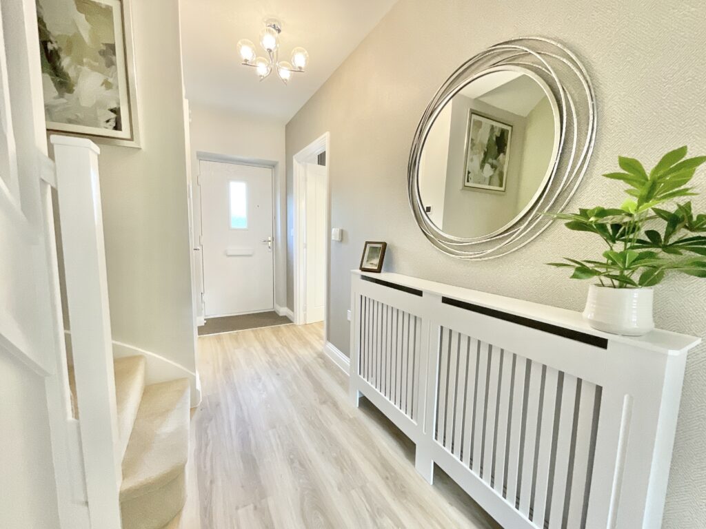 Castle Meadows, Eccleshall, ST21
