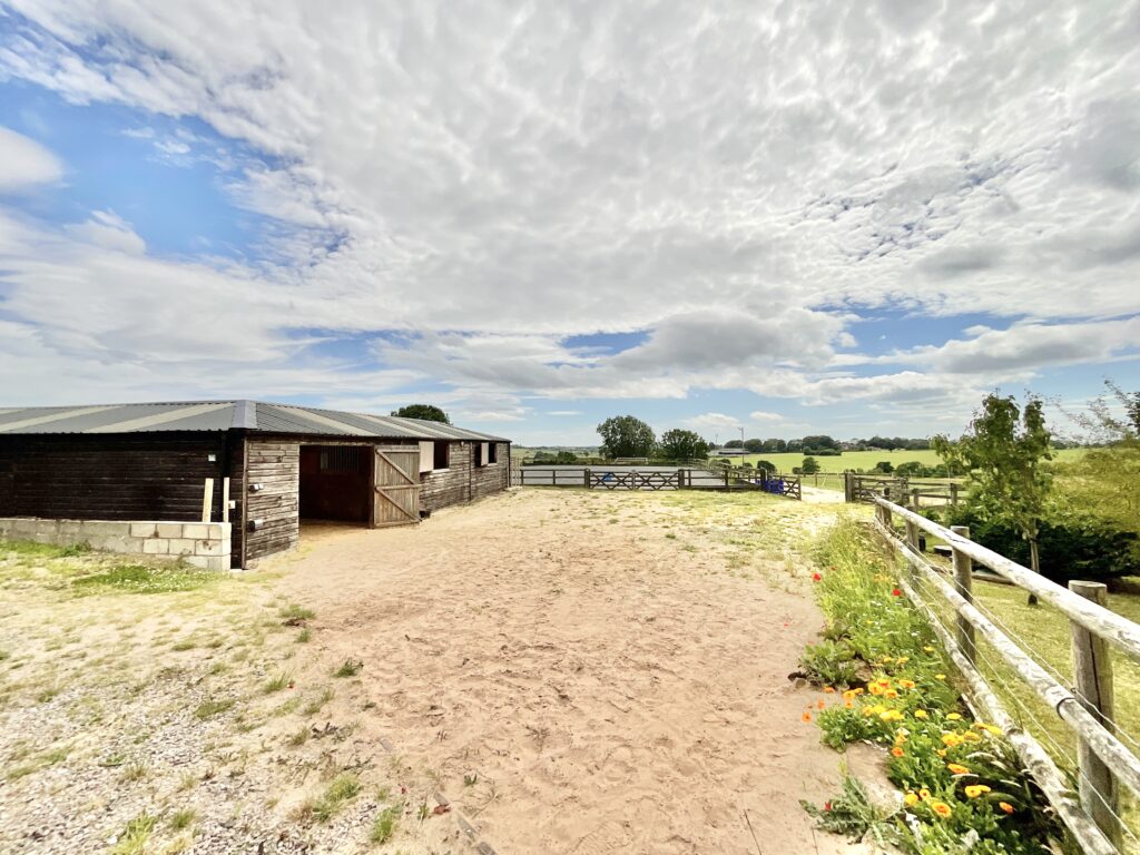 Offley Marsh, Bishops Offley, ST21