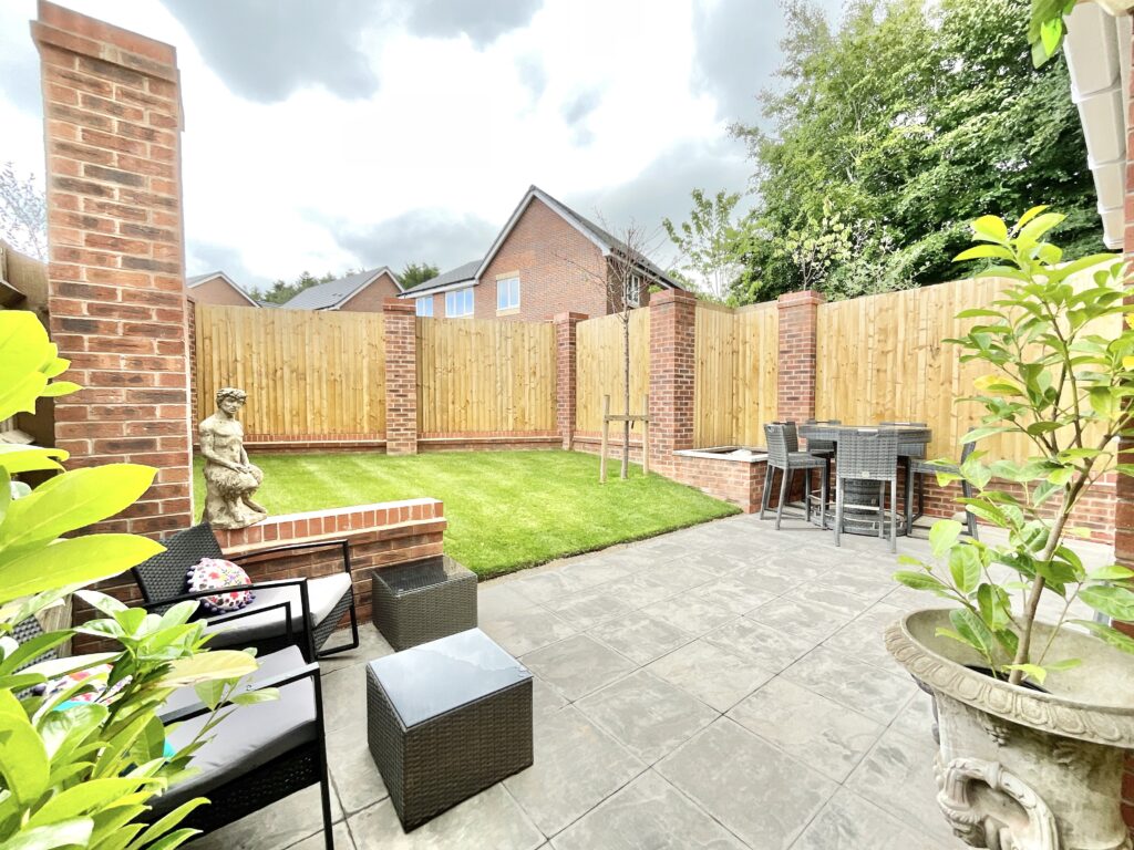 Shilling Close, Loggerheads, TF9