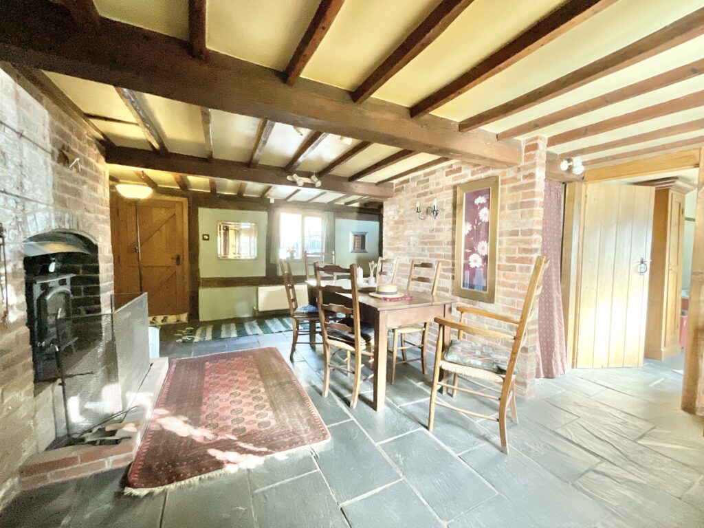 School Lane, Ashley, TF9