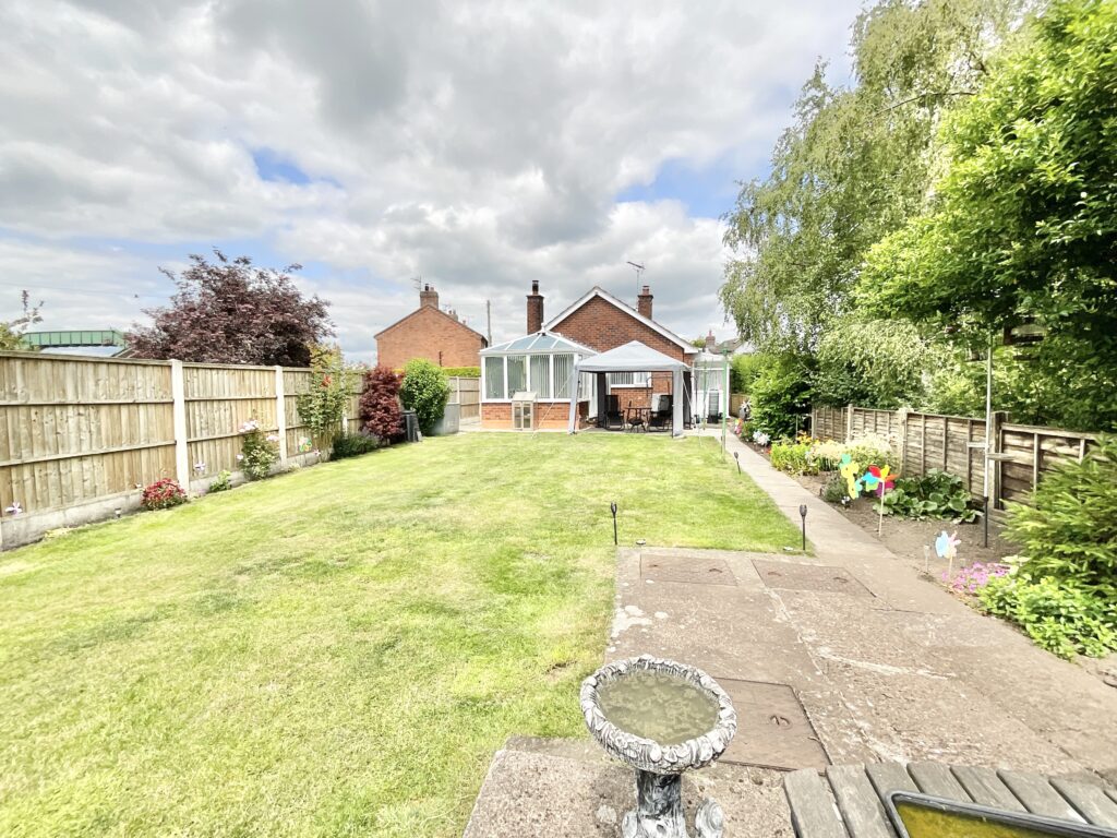 Cranberry, Cotes Heath, ST21