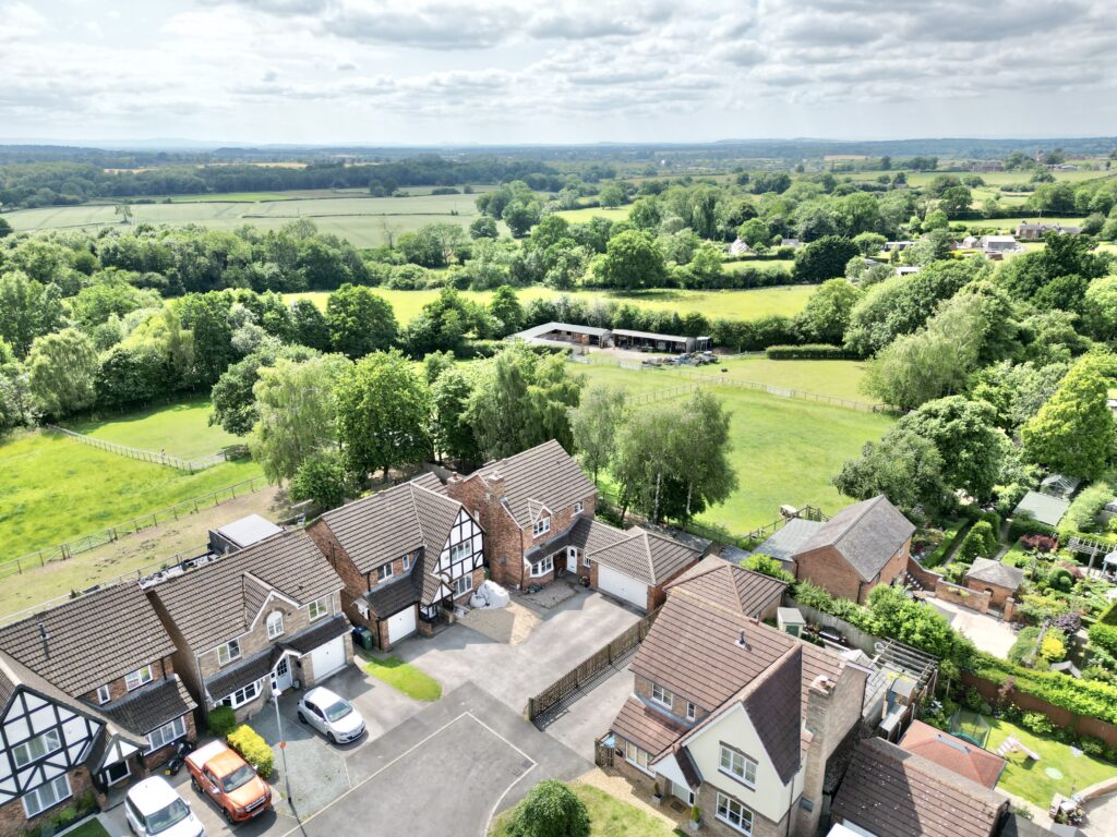 Blackberry Way, Woodseaves, ST20