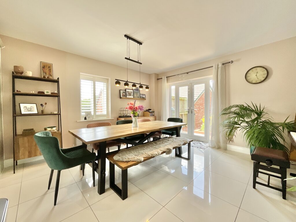 Briar Gardens, Loggerheads, TF9