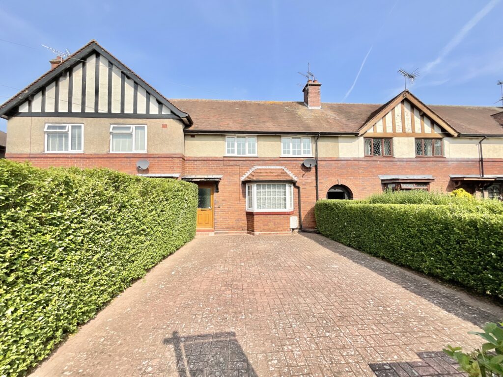 Kings Avenue, Market Drayton, TF9
