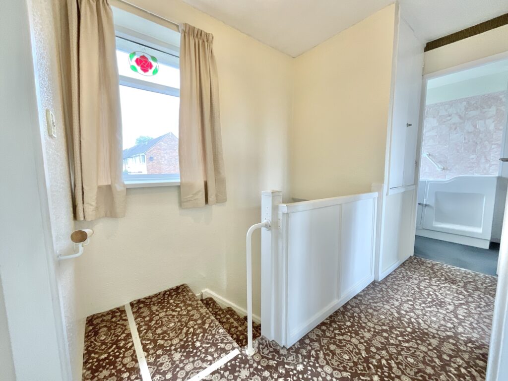 The Furlong, Yarnfield, ST15