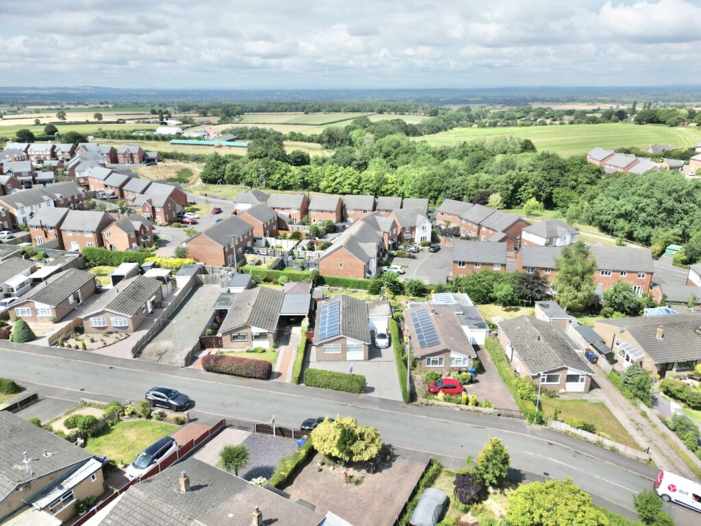 Price Close, Loggerheads, TF9