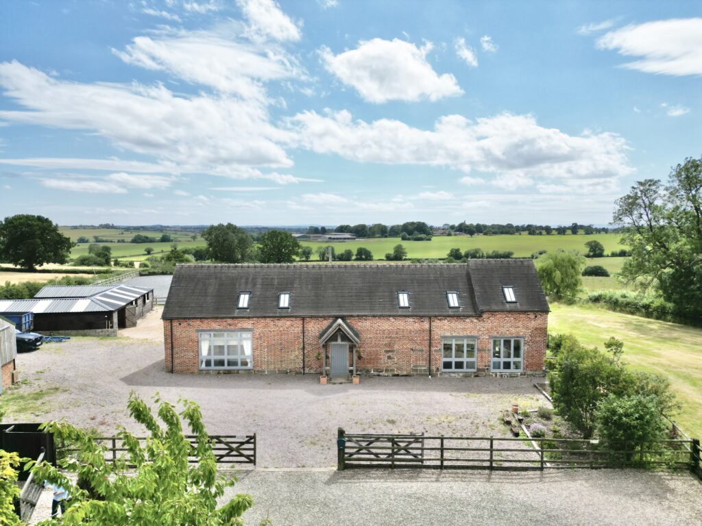 Offley Marsh, Bishops Offley, ST21