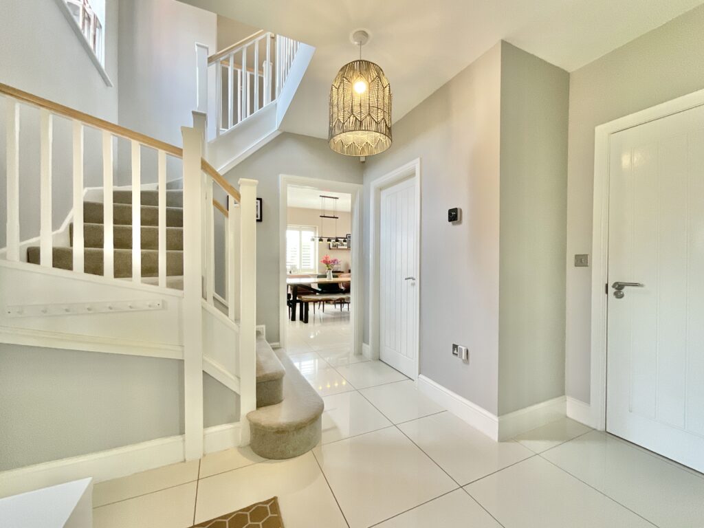 Briar Gardens, Loggerheads, TF9