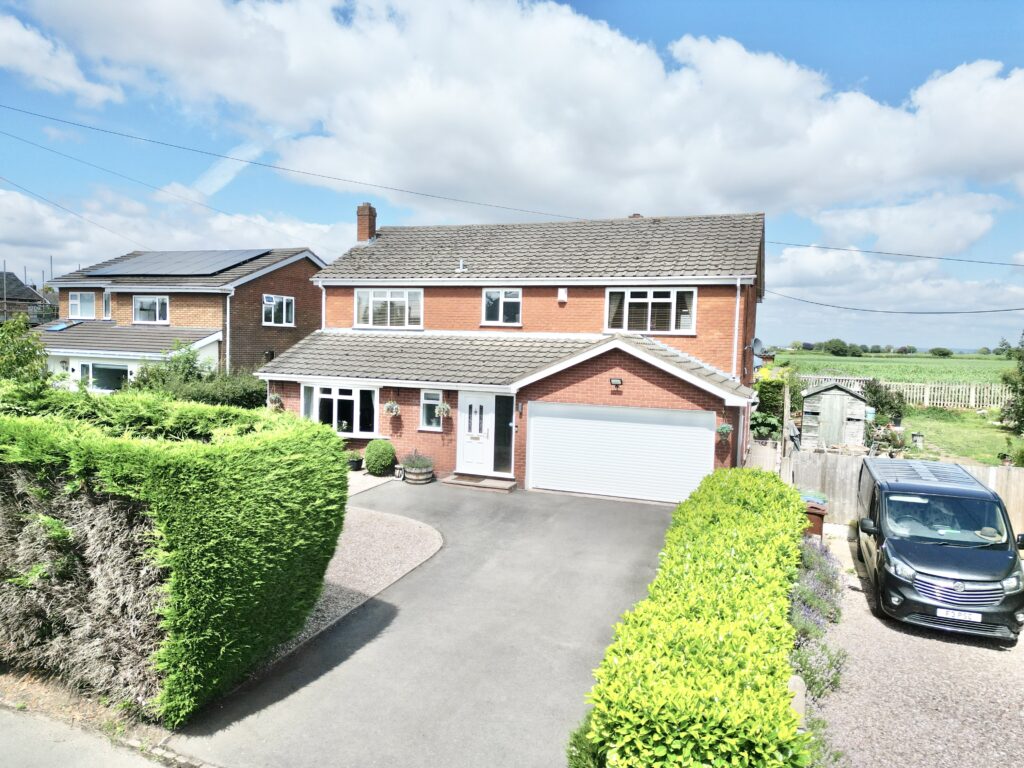 Dickys Lane, Woodseaves, ST20