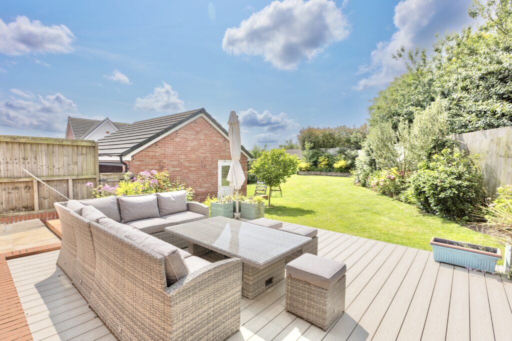 Briar Gardens, Loggerheads, TF9