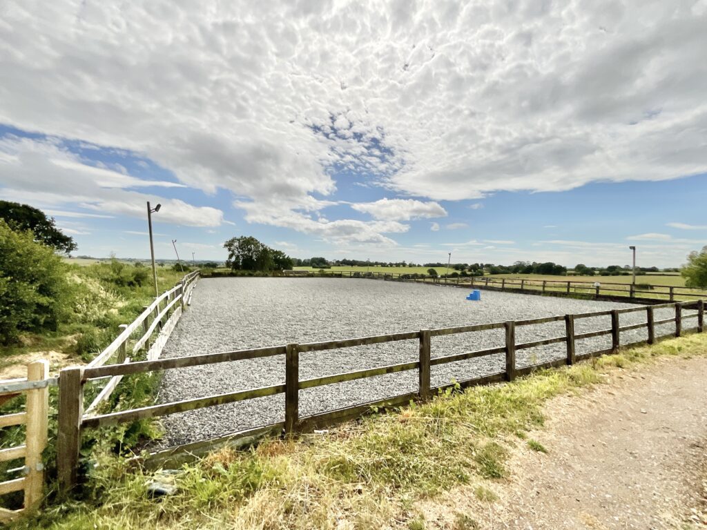 Offley Marsh, Bishops Offley, ST21