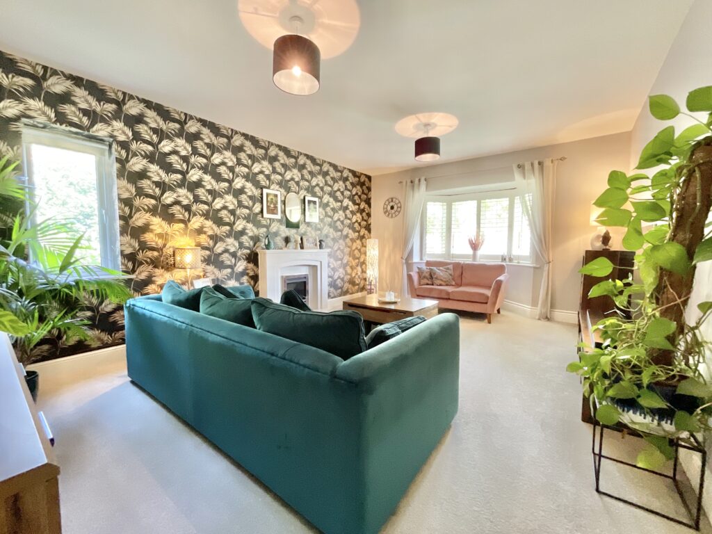 Briar Gardens, Loggerheads, TF9