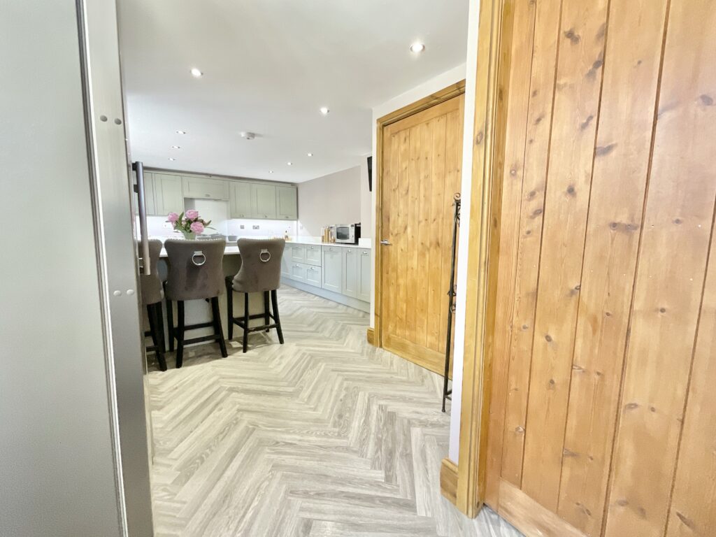 Green Lane, Whitgreave, ST18