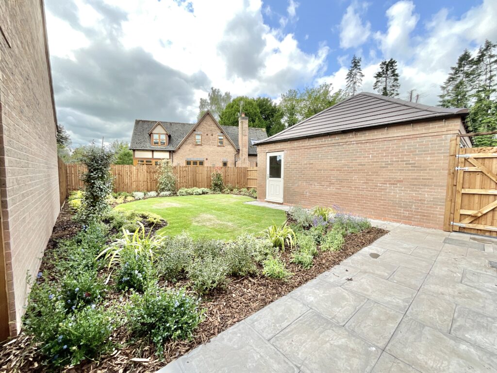 Castle Meadows, Eccleshall, ST21