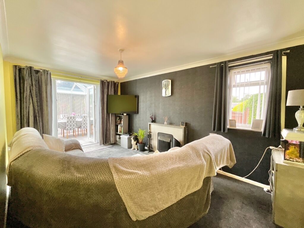 Cranberry, Cotes Heath, ST21