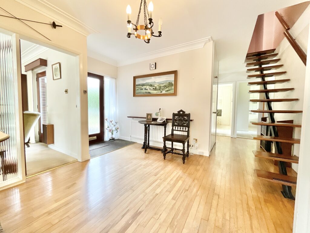 Manor Road, Baldwins Gate, ST5