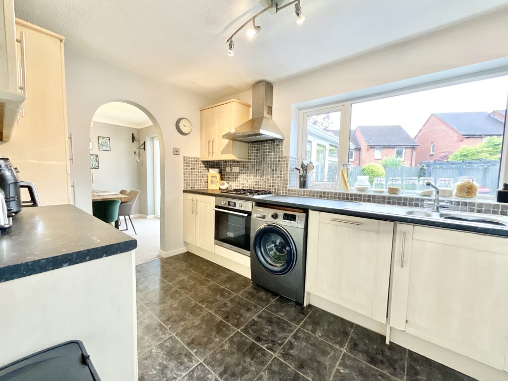 Usulwall Close, Eccleshall, ST21
