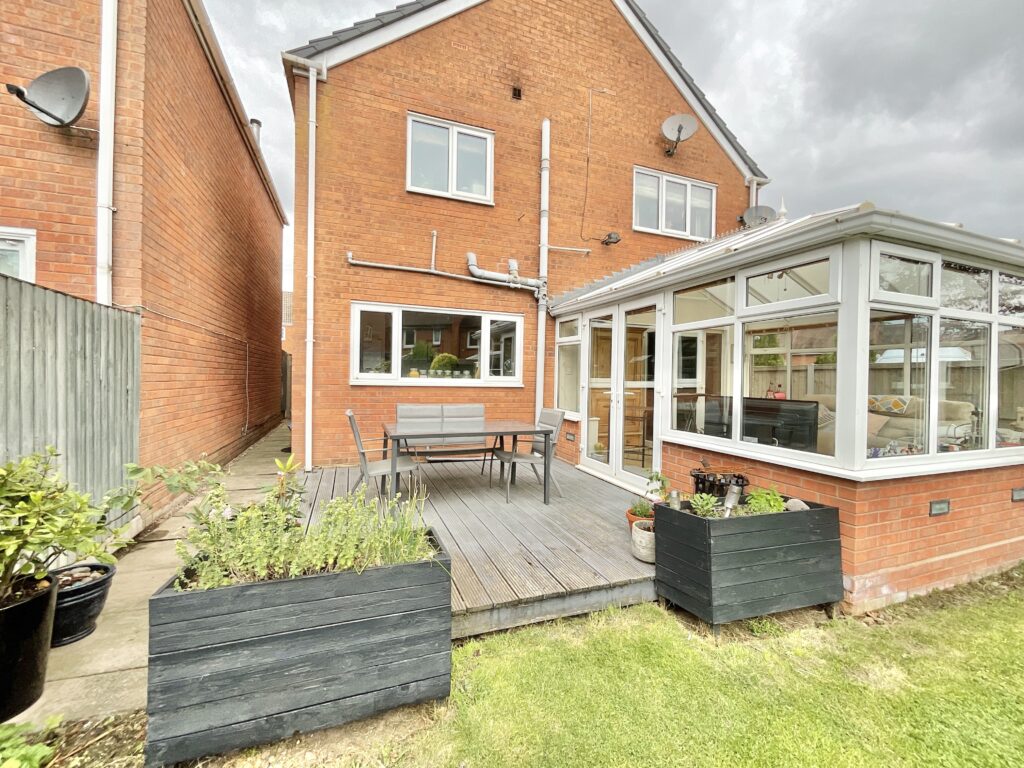 Usulwall Close, Eccleshall, ST21