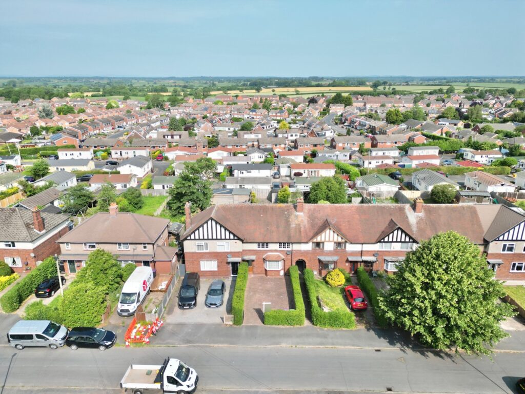 Kings Avenue, Market Drayton, TF9