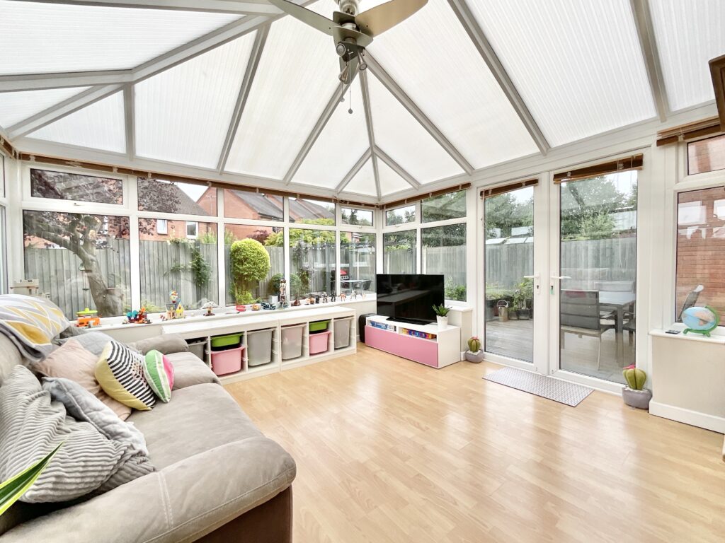 Usulwall Close, Eccleshall, ST21