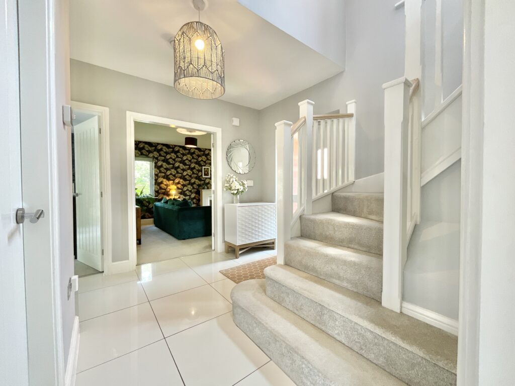 Briar Gardens, Loggerheads, TF9