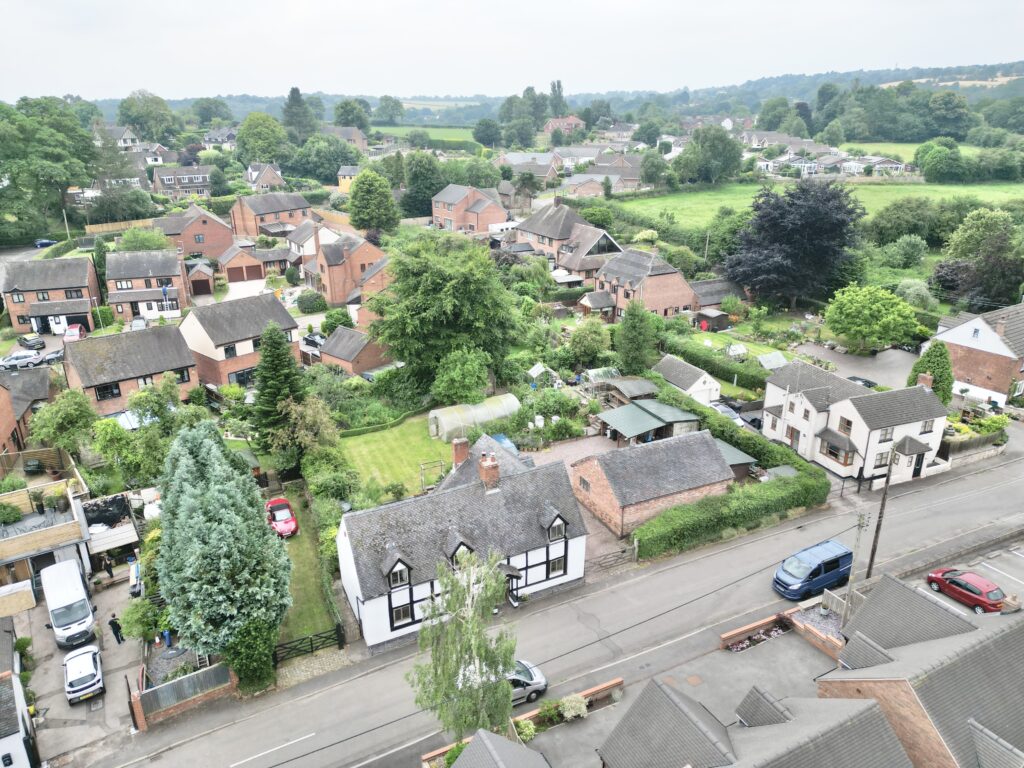 School Lane, Ashley, TF9