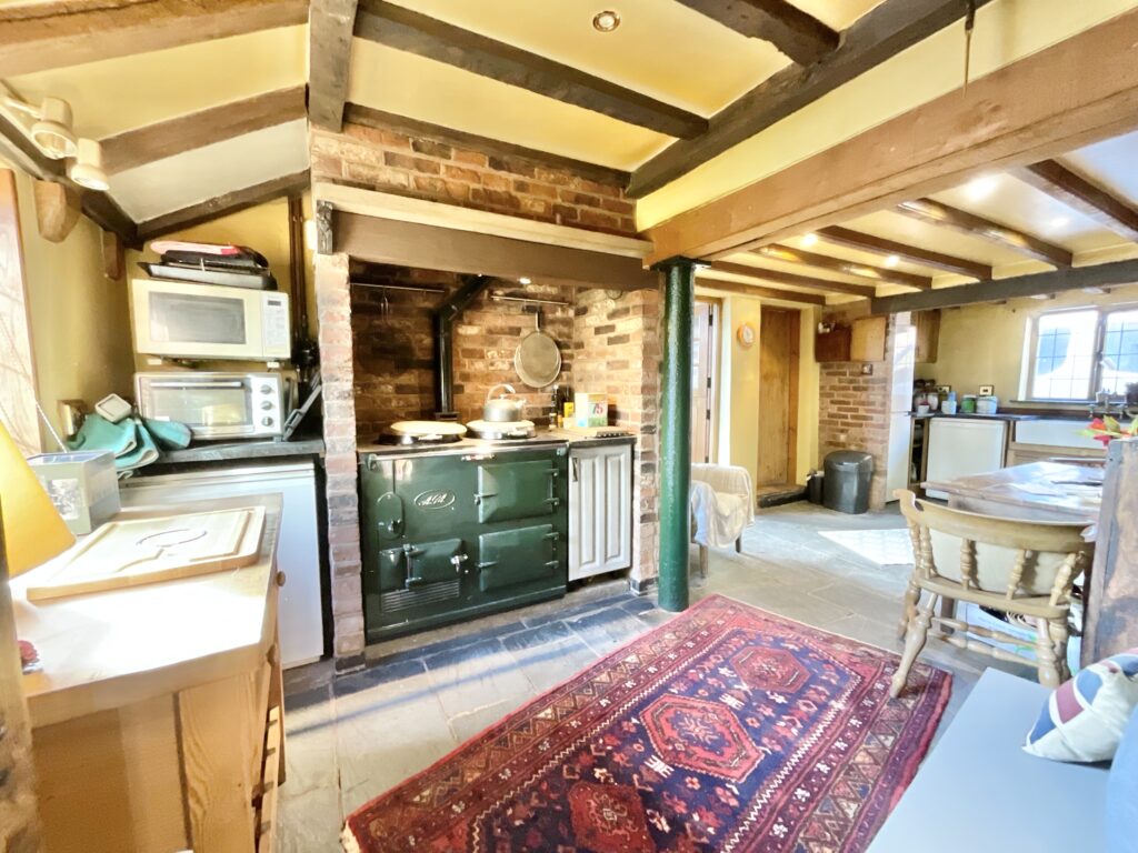 School Lane, Ashley, TF9