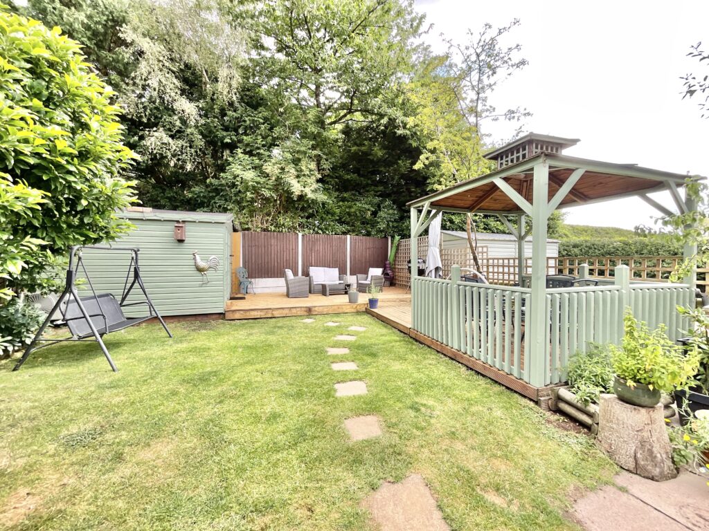 Shaws Lane, Eccleshall, ST21