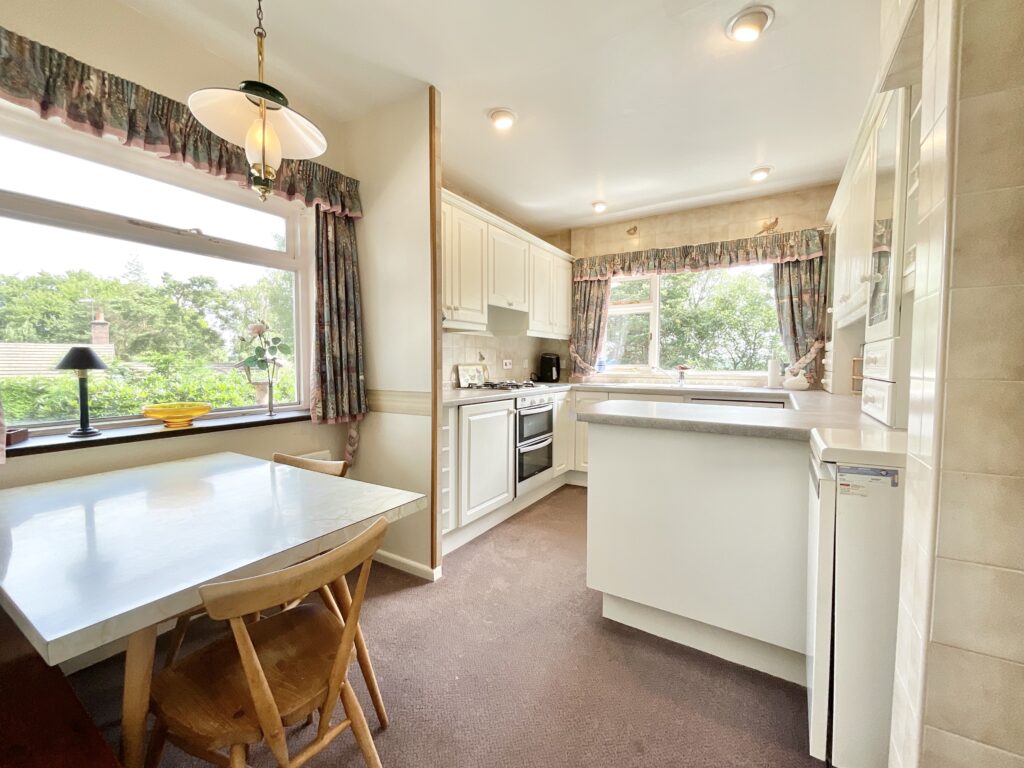 Manor Road, Baldwins Gate, ST5