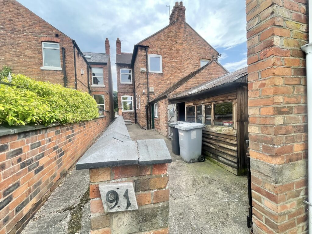 Millstone Lane, Nantwich, CW5
