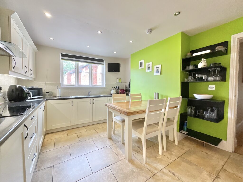 Welsh Row, Tannery House, CW5