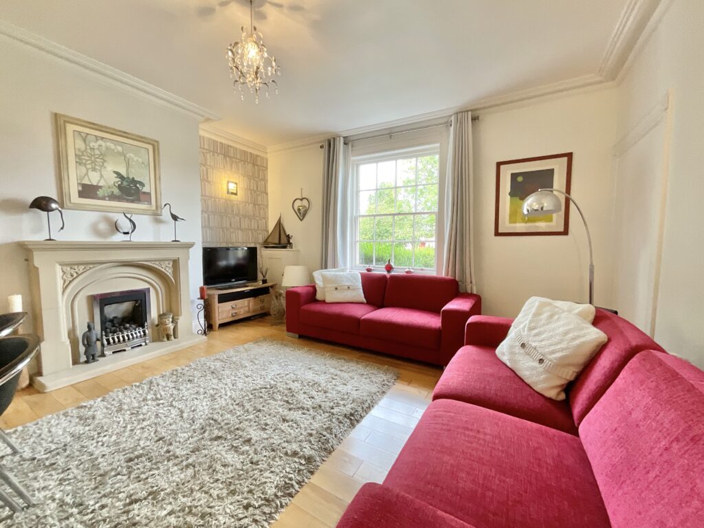 Welsh Row, Tannery House, CW5