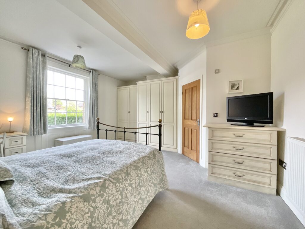Welsh Row, Tannery House, CW5