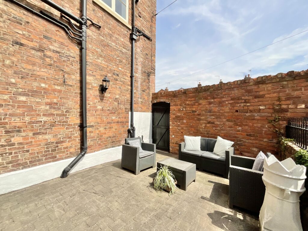 Welsh Row, Tannery House, CW5