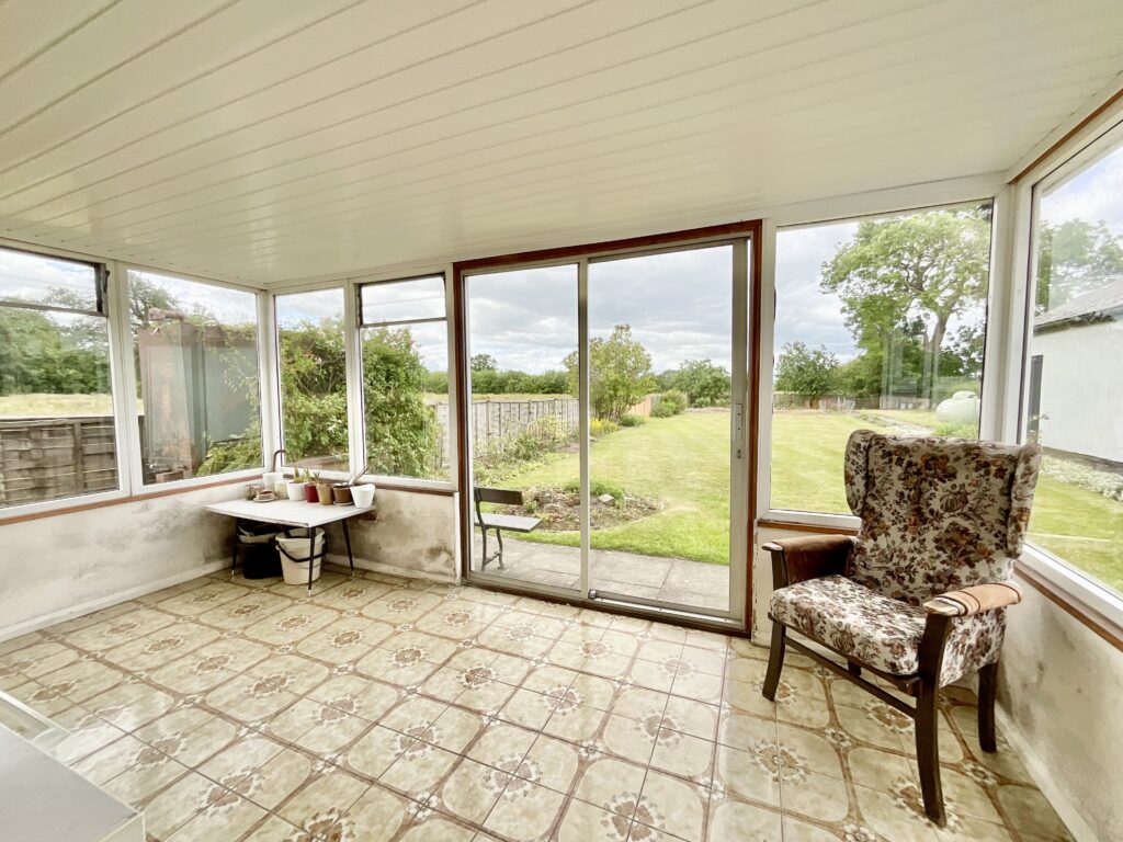 Wrenbury Road, Aston, CW5