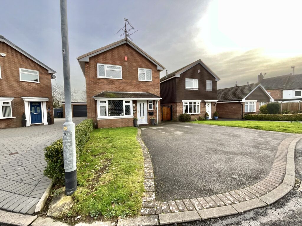 Glebe Close, Blythe Bridge, ST11