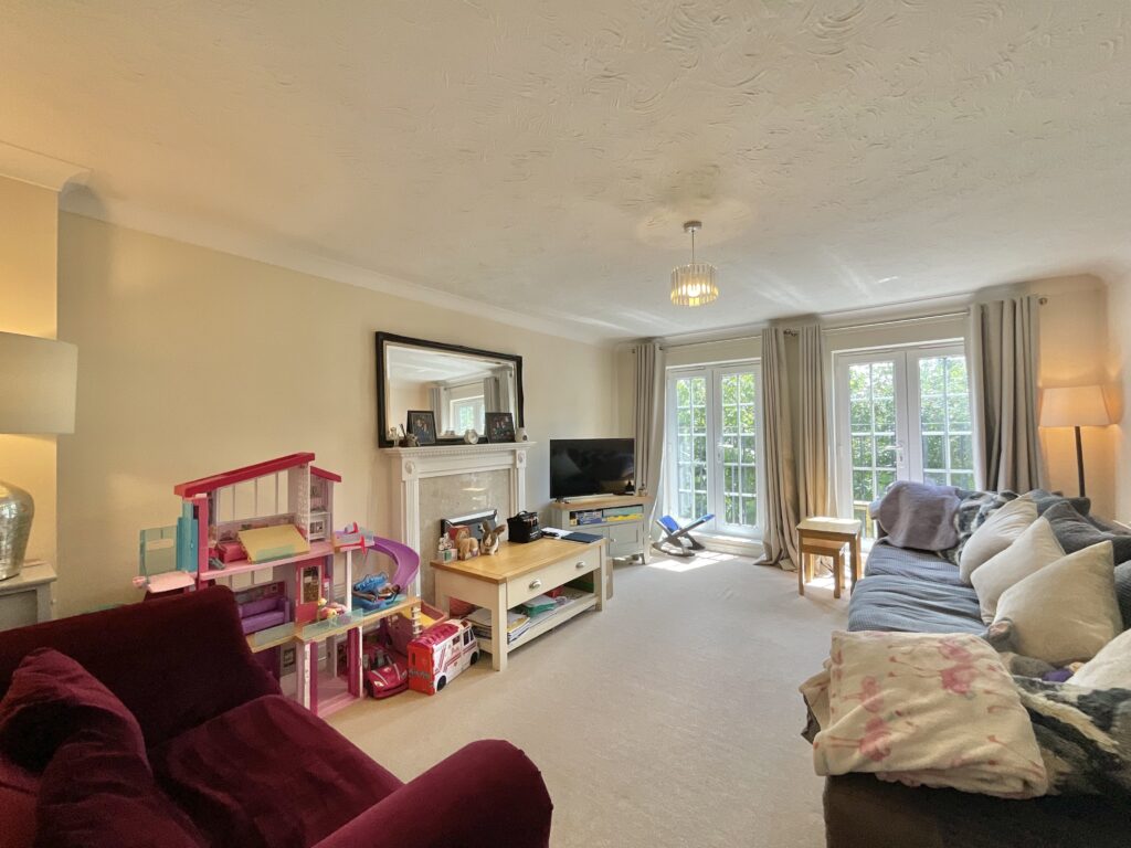 Chadwicke Close, Stapeley, CW5