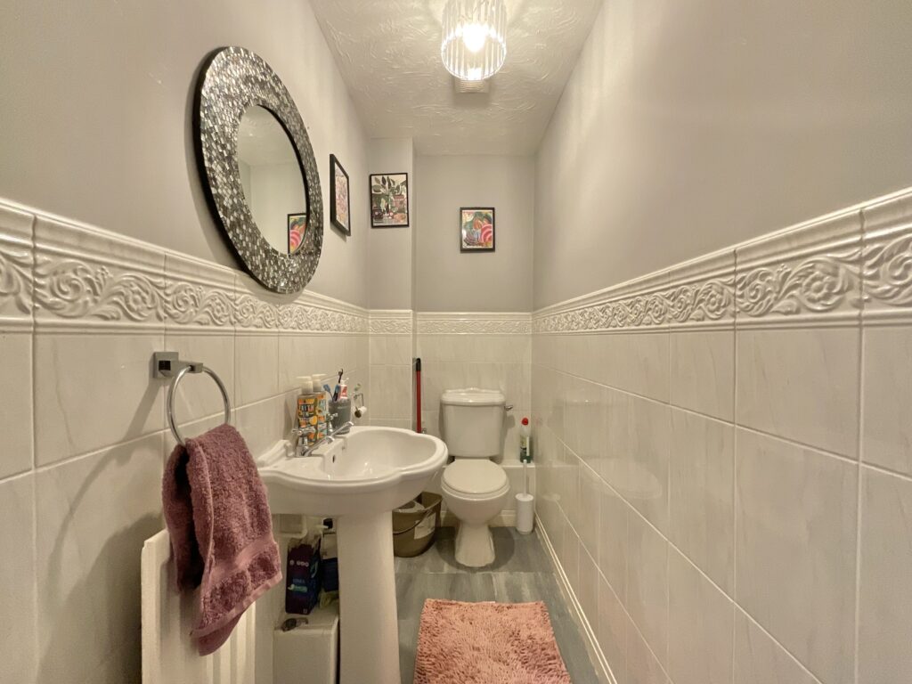 Chadwicke Close, Stapeley, CW5